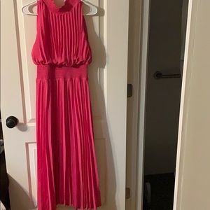 💕Hot Pink Maxi Dress💕